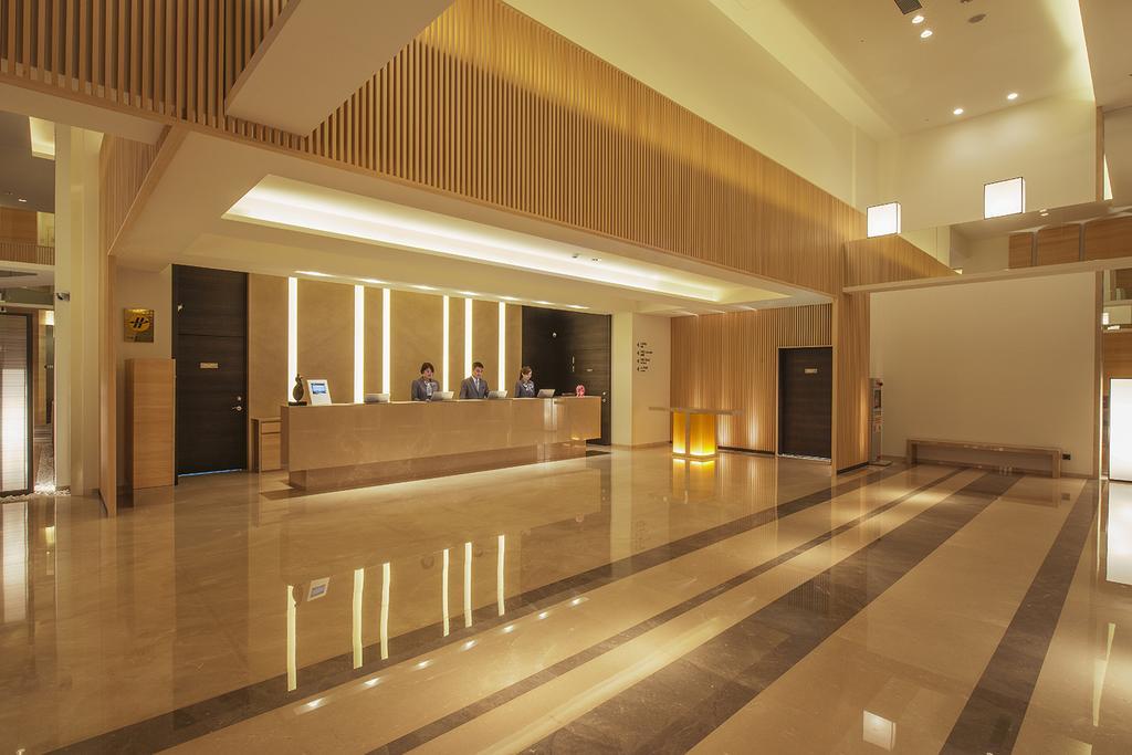 Hotel COZZI Zhongshan Kaohsiung Exterior foto