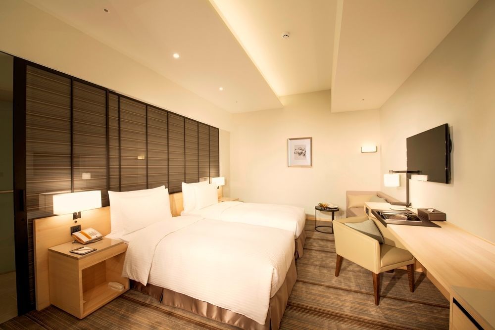 Hotel COZZI Zhongshan Kaohsiung Exterior foto